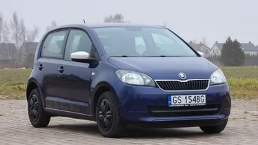 SKODA Citigo