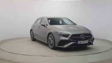 MERCEDES-BENZ A Klasa