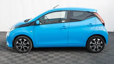 TOYOTA Aygo