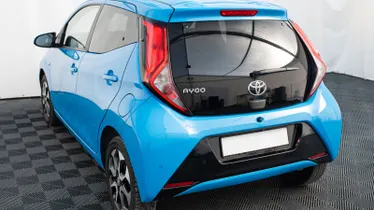 TOYOTA Aygo
