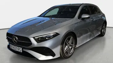 MERCEDES-BENZ A Klasa