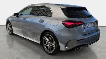 MERCEDES-BENZ A Klasa