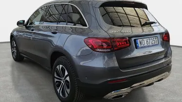 MERCEDES-BENZ GLC