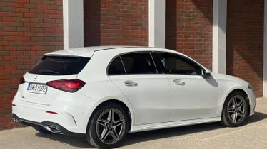 MERCEDES-BENZ A Klasa
