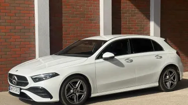 MERCEDES-BENZ A Klasa