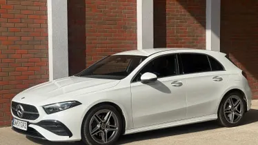MERCEDES-BENZ A Klasa