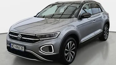 VOLKSWAGEN T-ROC