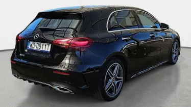 MERCEDES-BENZ A Klasa