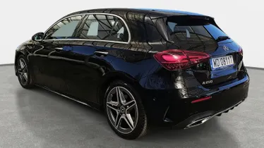 MERCEDES-BENZ A Klasa