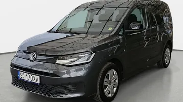 VOLKSWAGEN Caddy osobowy