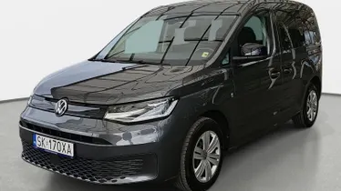 VOLKSWAGEN Caddy osobowy