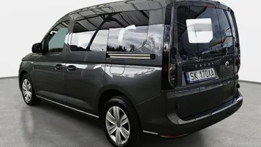 VOLKSWAGEN Caddy osobowy