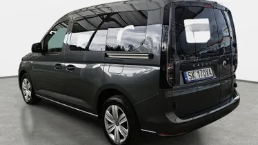 VOLKSWAGEN Caddy osobowy