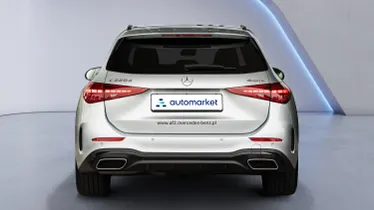 MERCEDES-BENZ C Klasa