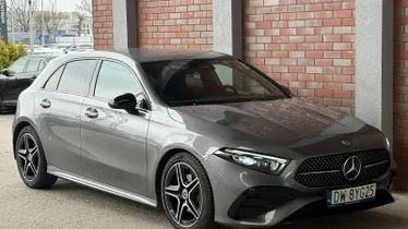 MERCEDES-BENZ A Klasa