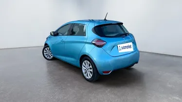 RENAULT ZOE