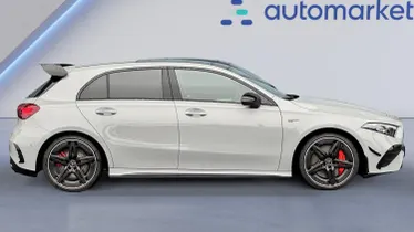 MERCEDES-BENZ A Klasa