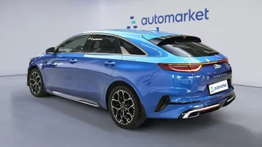 KIA ProCeed