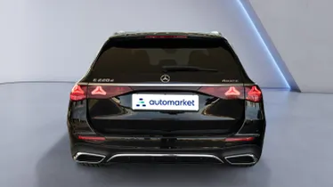 MERCEDES-BENZ E Klasa