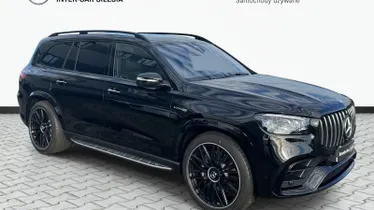 MERCEDES-BENZ GL