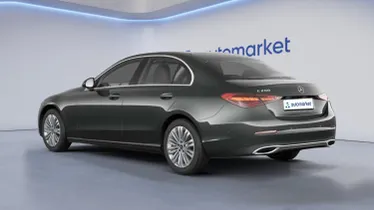 MERCEDES-BENZ C Klasa