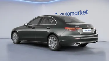 MERCEDES-BENZ C Klasa