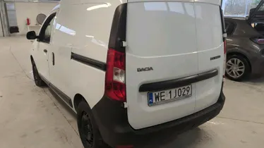 DACIA Dokker Van