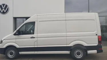VOLKSWAGEN Crafter