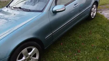 MERCEDES-BENZ C Klasa