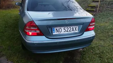 MERCEDES-BENZ C Klasa