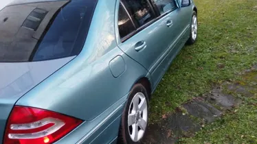 MERCEDES-BENZ C Klasa