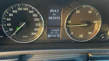 MERCEDES-BENZ C Klasa