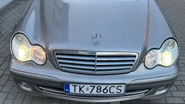 MERCEDES-BENZ C Klasa