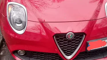 ALFA ROMEO MiTo