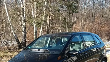 MERCEDES-BENZ B Klasa