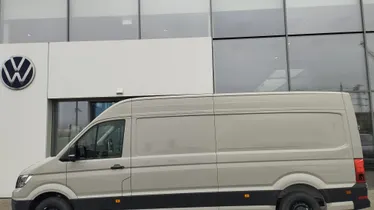 VOLKSWAGEN Crafter