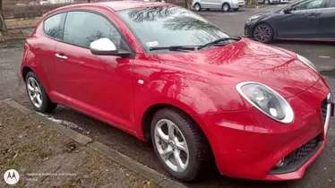 ALFA ROMEO MiTo