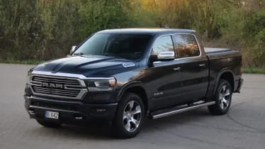 DODGE RAM