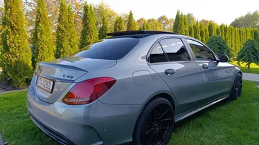 MERCEDES-BENZ C Klasa