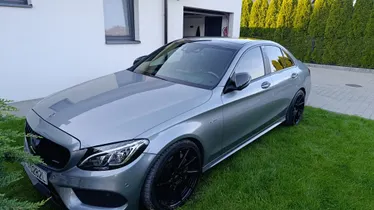 MERCEDES-BENZ C Klasa