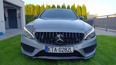 MERCEDES-BENZ C Klasa