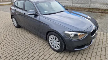 BMW Seria 1