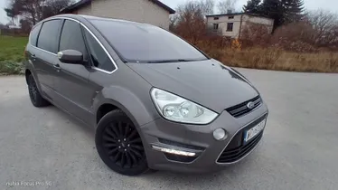 FORD S-MAX