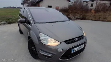 FORD S-MAX