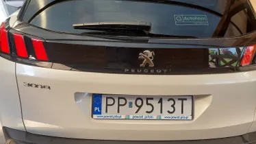 PEUGEOT 3008
