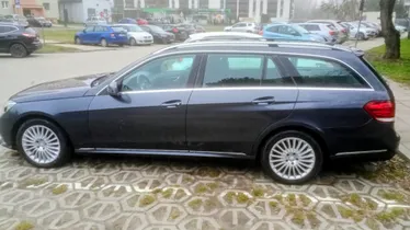 MERCEDES-BENZ E Klasa