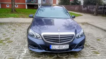 MERCEDES-BENZ E Klasa
