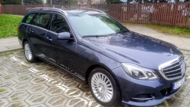 MERCEDES-BENZ E Klasa