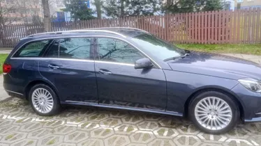 MERCEDES-BENZ E Klasa