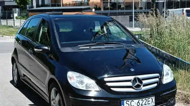 MERCEDES-BENZ B Klasa